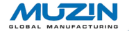 Muzin logo