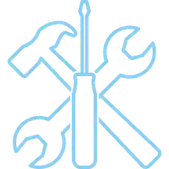 Icono de Soporte Técnico de Hidrosistemas